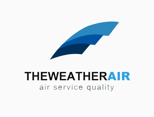 Logo Theweatherair