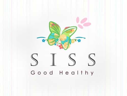 ออกแบบโลโก้ ผลิตภัณฑ์อาหารเสริม SISS Good Healthy